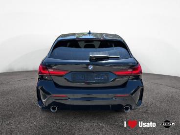 SPOTICAR Bmw Serie 1 Serie 1 F40 118d Msport Auto Usata - Berlina Diesel Nero - Roma - 502365281_5