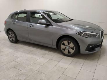 SPOTICAR Bmw Serie 1 Serie 1 118i Business Advantage 136cv Auto Usata - Berlina Benzina Grigio - Cuneo - 502376780_3