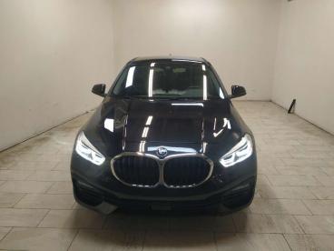 SPOTICAR Bmw Serie 1 Serie 1 118i Business Advantage 136cv Auto Usata - Berlina Benzina Nero - Cuneo - 502376783_2