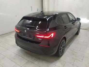 SPOTICAR Bmw Serie 1 Serie 1 118i Business Advantage 136cv Auto Usata - Berlina Benzina Nero - Cuneo - 502376783_4