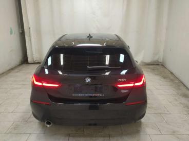 SPOTICAR Bmw Serie 1 Serie 1 118i Business Advantage 136cv Auto Usata - Berlina Benzina Nero - Cuneo - 502376783_5