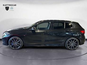 SPOTICAR Bmw Serie 1 18i 5p. Msport Pro Tetto/cerchi Da '19/sedili A Gu Usata - Berlina Benzina Nero - Bassano Del Grappa - 1202389547_2