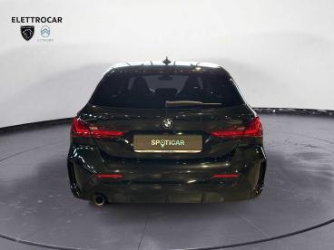 SPOTICAR Bmw Serie 1 18i 5p. Msport Pro Tetto/cerchi Da '19/sedili A Gu Usata - Berlina Benzina Nero - Bassano Del Grappa - 1202389547_4