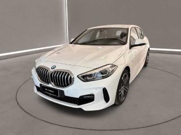 SPOTICAR Bmw Serie 1 Serie 1 116 (f40) - D 5p. Msport Usata - Berlina Diesel Bianco - Caltanissetta - 502390514_1