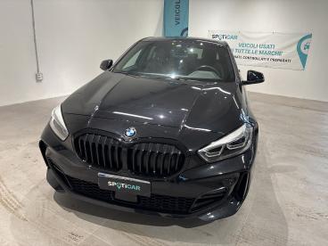 SPOTICAR Bmw Serie 1 Serie 1 116d 5p. Msport Usata - Berlina Diesel Nero - Bologna - 602393916_2