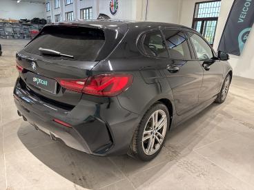 SPOTICAR Bmw Serie 1 Serie 1 116d 5p. Msport Usata - Berlina Diesel Nero - Bologna - 602393916_4