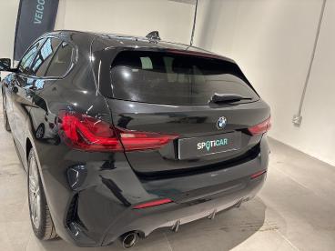 SPOTICAR Bmw Serie 1 Serie 1 116d 5p. Msport Usata - Berlina Diesel Nero - Bologna - 602393916_5