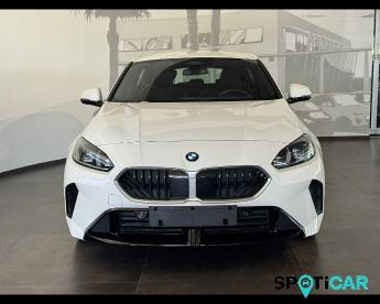 SPOTICAR Bmw Serie 1 18d 5p. Msport Usata - Berlina Diesel Bianco - San Vitaliano - 1202395071_2