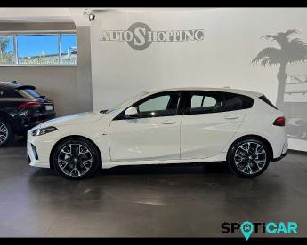 SPOTICAR Bmw Serie 1 18d 5p. Msport Usata - Berlina Diesel Bianco - San Vitaliano - 1202395071_4