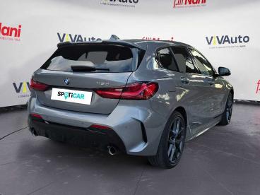 SPOTICAR Bmw Serie 1 18d 5p. Msport Usata - Berlina Diesel Grigio - Massa - 1202397798_2