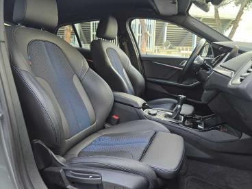 SPOTICAR Bmw Serie 1 18d 5p. Msport Usata - Berlina Diesel Grigio - Massa - 1202397798_5