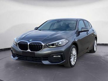 SPOTICAR Bmw Serie 1 F40 118d Business Advantage Auto Usata - Berlina Diesel Grigio - Matera - 1202403598_1