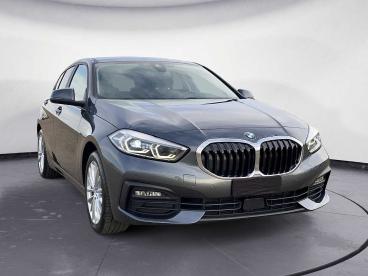 SPOTICAR Bmw Serie 1 F40 118d Business Advantage Auto Usata - Berlina Diesel Grigio - Matera - 1202403598_3