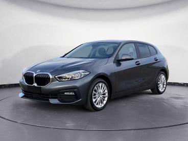 SPOTICAR Bmw Serie 1 F40 118d Business Advantage Auto Usata - Berlina Diesel Grigio - Matera - 1202403598_4