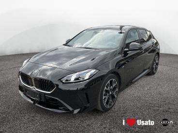 SPOTICAR Bmw Serie 1 Serie 1 F40 120 48v Msport Usata - Berlina Ibrido Nero - Roma - 502404322_1