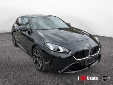 SPOTICAR Bmw Serie 1 Serie 1 F40 120 48v Msport Usata - Berlina Ibrido Nero - Roma - 502404322_2