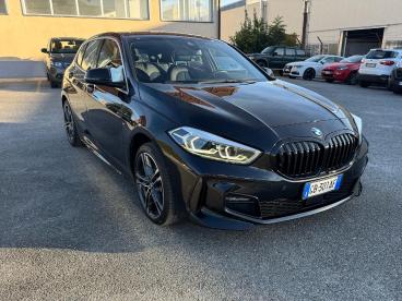 SPOTICAR Bmw Serie 1 Serie 1 118 Serie D Msport Auto Usata - Berlina Diesel Nero - Lancusi - 502405116_2