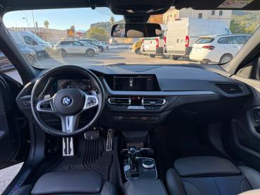 SPOTICAR Bmw Serie 1 Serie 1 118 Serie D Msport Auto Usata - Berlina Diesel Nero - Lancusi - 502405116_5