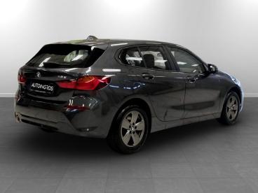 SPOTICAR Bmw Serie 1 Serie 1 F40 Diesel 116d Business Advantage Auto Usata - Berlina Diesel Grigio - Torino - 502407507_5