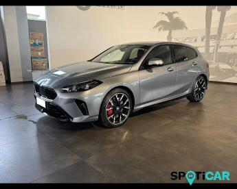 SPOTICAR Bmw Serie 1 18d Msport Pro Usata - Berlina Diesel Grigio - San Vitaliano - 1202411907_1