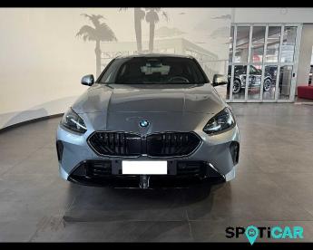 SPOTICAR Bmw Serie 1 18d Msport Pro Usata - Berlina Diesel Grigio - San Vitaliano - 1202411907_2