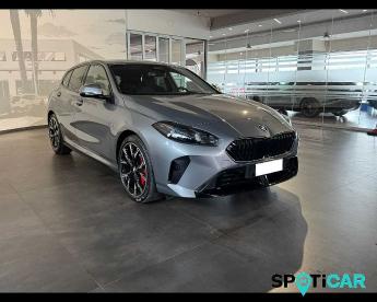 SPOTICAR Bmw Serie 1 18d Msport Pro Usata - Berlina Diesel Grigio - San Vitaliano - 1202411907_3