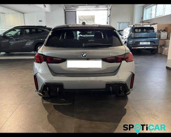 SPOTICAR Bmw Serie 1 18d Msport Pro Usata - Berlina Diesel Grigio - San Vitaliano - 1202411907_5