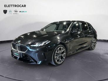 SPOTICAR Bmw Serie 1 20i 48v Msport Mild Hybrid Automatica Usata - Berlina Benzina Nero - Bassano Del Grappa - 1202411930_1