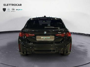 SPOTICAR Bmw Serie 1 20i 48v Msport Mild Hybrid Automatica Usata - Berlina Benzina Nero - Bassano Del Grappa - 1202411930_4
