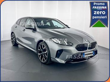 SPOTICAR Bmw Serie 1 Serie 1 120 48v Msport Auto. Usata - Berlina Ibrido Grigio - Milano - 502417792_1