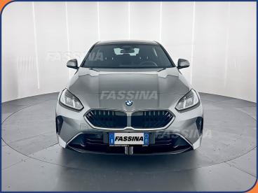 SPOTICAR Bmw Serie 1 Serie 1 120 48v Msport Auto. Usata - Berlina Ibrido Grigio - Milano - 502417792_2