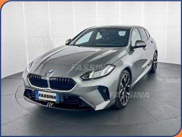 SPOTICAR Bmw Serie 1 Serie 1 120 48v Msport Auto. Usata - Berlina Ibrido Grigio - Milano - 502417792_3