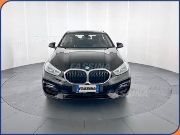 SPOTICAR Bmw Serie 1 Serie 1 118i 5p. Sport Usata - Berlina Benzina Nero - Milano - 502417793_2