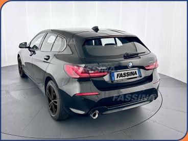 SPOTICAR Bmw Serie 1 Serie 1 118i 5p. Sport Usata - Berlina Benzina Nero - Milano - 502417793_4