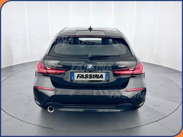 SPOTICAR Bmw Serie 1 Serie 1 118i 5p. Sport Usata - Berlina Benzina Nero - Milano - 502417793_5