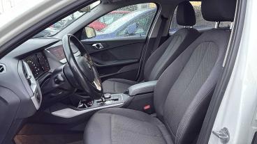 SPOTICAR Bmw Serie 1 18i 5p. Business Advantage Usata - Berlina Benzina Bianco - Massa - 1202421407_5