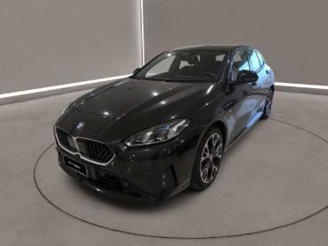 SPOTICAR Bmw Serie 1 Serie 1 118 (f70) - D Msport Usata - Berlina Diesel Nero - Caltanissetta - 502426255_1