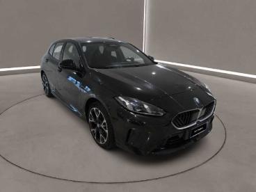 SPOTICAR Bmw Serie 1 Serie 1 118 (f70) - D Msport Usata - Berlina Diesel Nero - Caltanissetta - 502426255_3