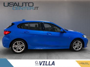 SPOTICAR Bmw Serie 1 Serie 1 118d Msport Usata - Berlina Diesel Blu - Monza - 502427099_3