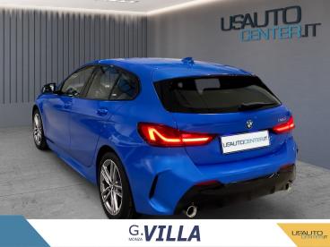 SPOTICAR Bmw Serie 1 Serie 1 118d Msport Usata - Berlina Diesel Blu - Monza - 502427099_5