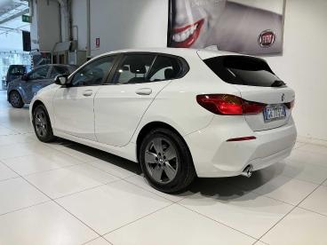 SPOTICAR Bmw Serie 1 16d Advantage Usata - Berlina Diesel Bianco - Fornovo Di Taro - 1202436891_5