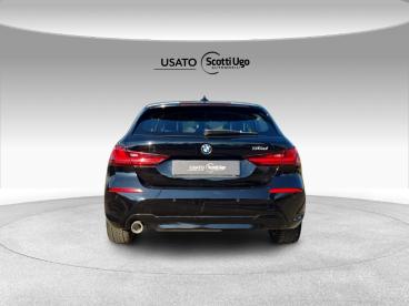 SPOTICAR Bmw Serie 1 Serie 1 F40 116d Advantage Auto Usata - Berlina Diesel Nero - Siena - 502440394_5