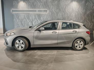 SPOTICAR Bmw Serie 1 Serie 1 116d Business Advantage Auto Usata - Berlina Diesel Grigio - Grugliasco - 502441476_3