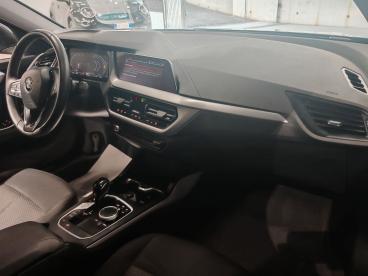 SPOTICAR Bmw Serie 1 Serie 1 116d Business Advantage Auto Usata - Berlina Diesel Grigio - Grugliasco - 502441476_5