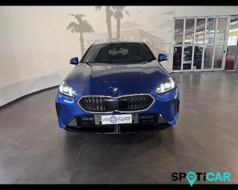 SPOTICAR Bmw Serie 1 18d Msport Pro Usata - Berlina Diesel Blu - San Vitaliano - 1202445511_2