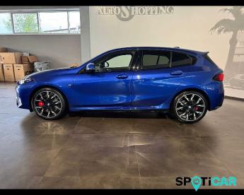 SPOTICAR Bmw Serie 1 18d Msport Pro Usata - Berlina Diesel Blu - San Vitaliano - 1202445511_4