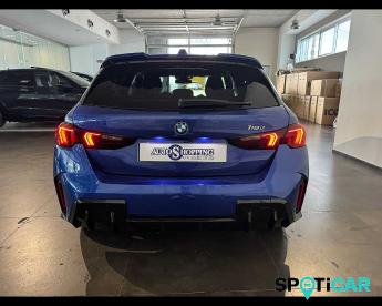 SPOTICAR Bmw Serie 1 18d Msport Pro Usata - Berlina Diesel Blu - San Vitaliano - 1202445511_5