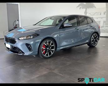 SPOTICAR Bmw Serie 1 18d Msport Pro Usata - Berlina Diesel Grigio - San Vitaliano - 1202446490_1