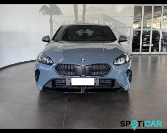 SPOTICAR Bmw Serie 1 18d Msport Pro Usata - Berlina Diesel Grigio - San Vitaliano - 1202446490_2