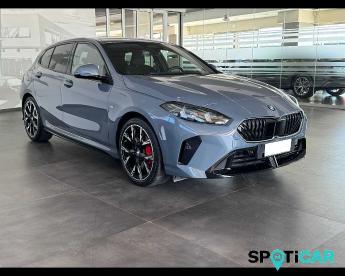SPOTICAR Bmw Serie 1 18d Msport Pro Usata - Berlina Diesel Grigio - San Vitaliano - 1202446490_3